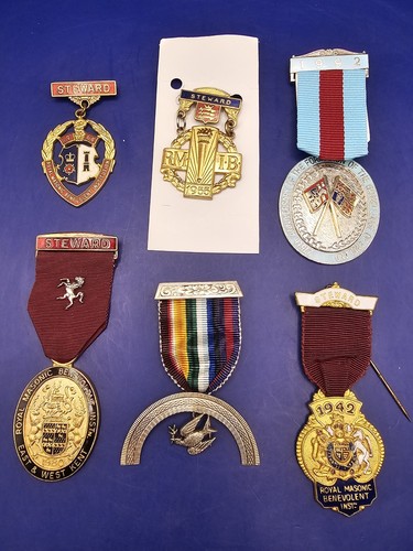 Vintage royal masonic - royal,