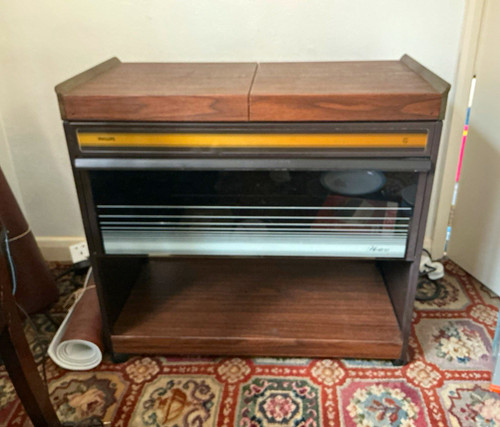 Philips woodgrain food - philips,