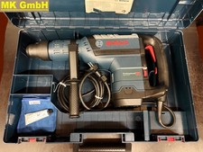 Bosch GBH 8-45 D Combi Hammer Drill, 230V, 1500W, SDS-MAX, GBH8-45 D in Case