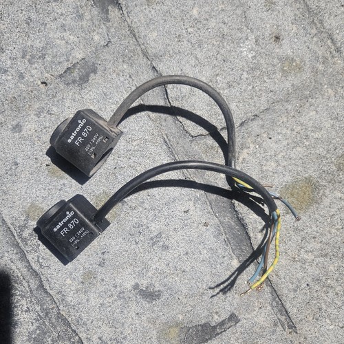 Satronic 870 remote reset - 870,