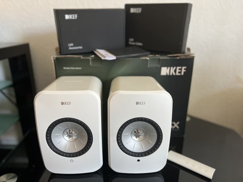 Kef lsx wireless - kef,