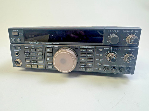 Kenwood 450s hf - ts-450s, ham