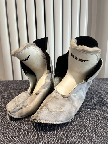 Original 90s bauer turbo boot - original,