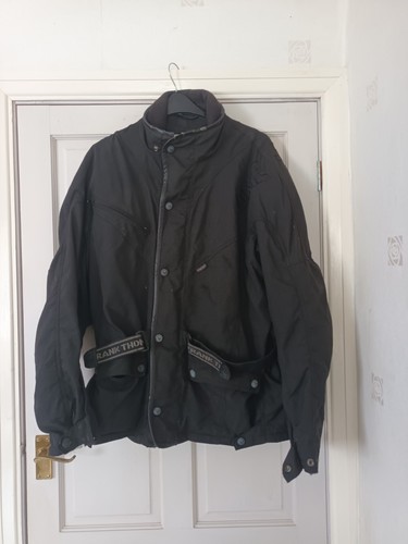 Black frank thomas - thomas, motorbike