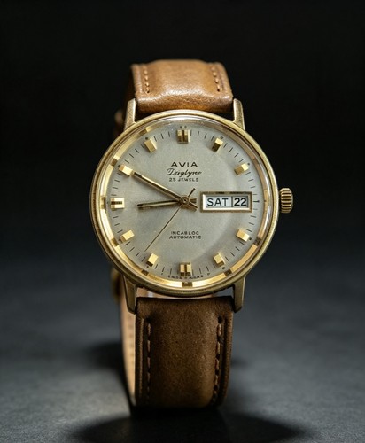 Vintage avia daytyme automatic - avia,