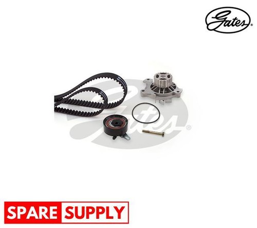Water pump timing - water,