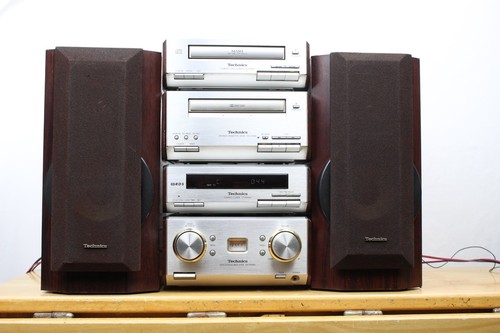 Technics hd560 hifi system - technics,