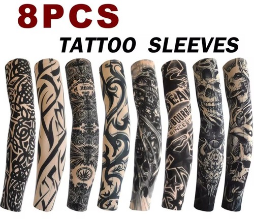 Tattoo sleeves pack - sleeves, 8