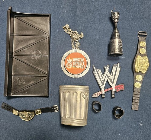 Wwe wrestling figure - wwe,