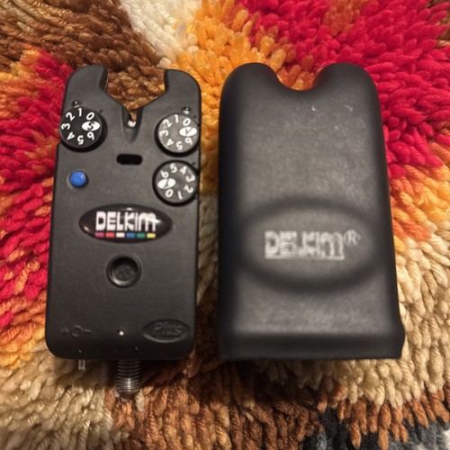 Delkim std plus blue carp - std,