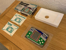 Boxed Gakken Soccer Vintage