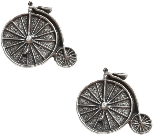 Penny farthing handcrafted - 2,