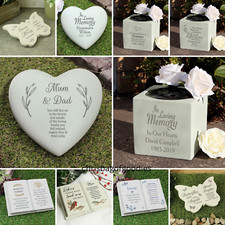 PERSONALISED REMEMBRANCE Grave
