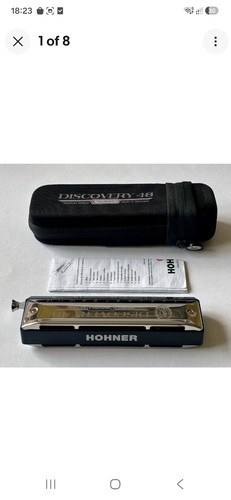 Hohner discovery chromatic - hohner,