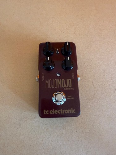 Electronic mojo - tc,