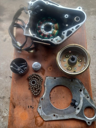 Jinlun jl125 13 - 11,
