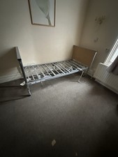 Electric Hospital Care Bed