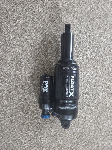 Fox float genie - x,