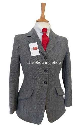 Ladies mears blue tweed - ladies,