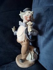 Lladro Nao No 00488 Clown '