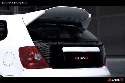 For honda civic - honda, r