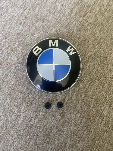 82mm bonnet badge emblem - 82mm,