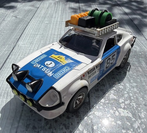 Bburago datsun 280z east - bburago,