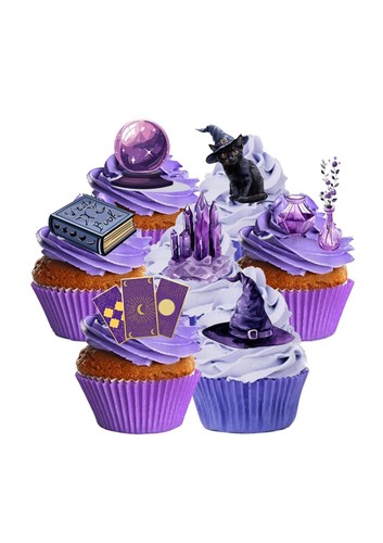 Cake toppers halloween - cake,