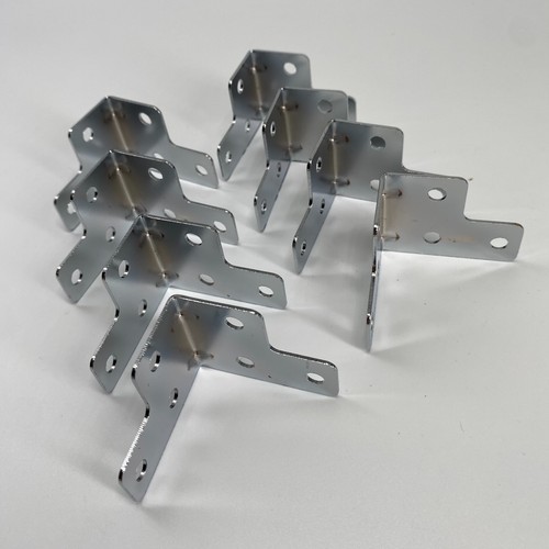 Chromed small size - small, braces