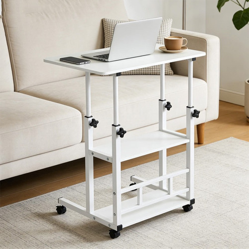 Tier rolling computer - tier, desk