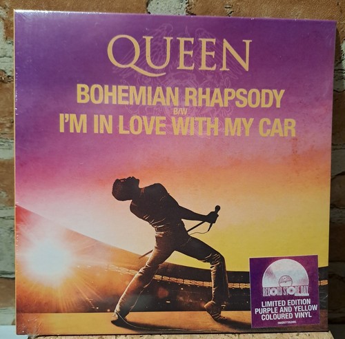 Queen bohemian rhapsody - rhapsody, purple