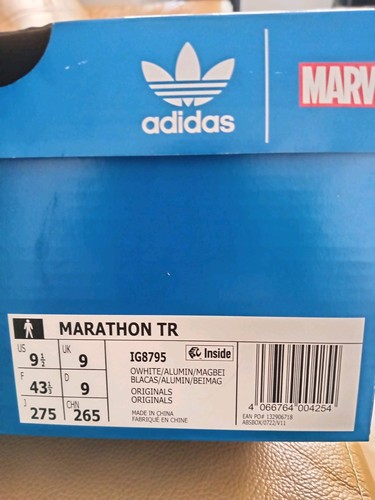 Adidas marathon marvel - adidas,