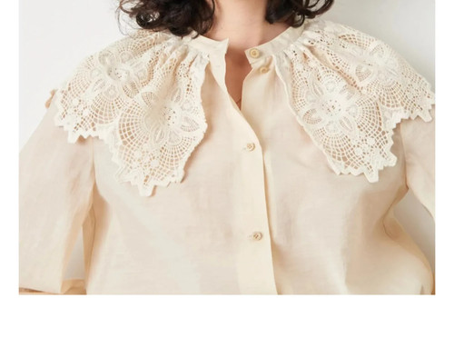 Sessun isabella bird - sessun, lace
