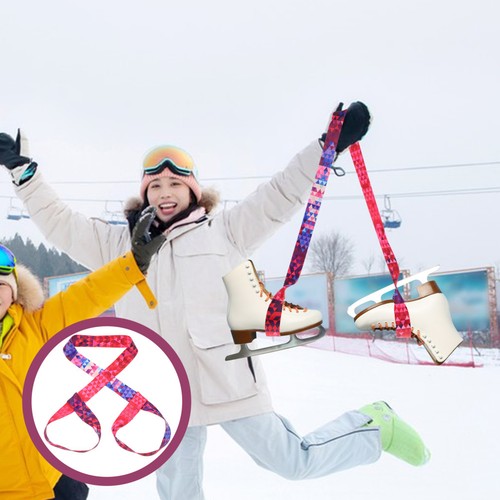 Ski boot carrier strap - ski,