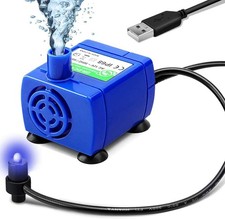 Ewilibe Cat Water Fountain