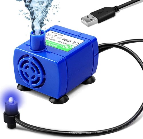 Ewilibe cat water fountain - cat,