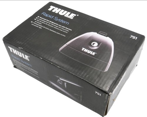 Thule 751 rapid system - 751,