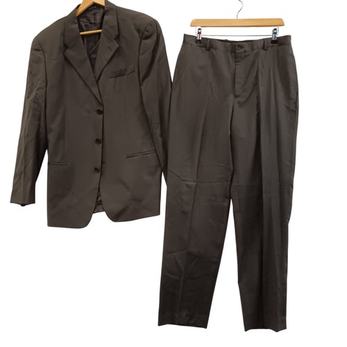Emporio armani suit men 52 - suit,