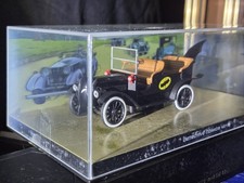 Eaglemoss Batman Automobilia