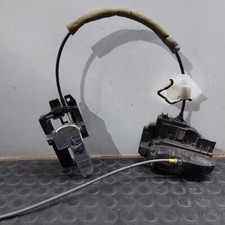 front lock door rh for NISSAN QASHQAI (J10) TEKNA 4X4 2007 189692