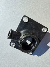 Yamaha DT125LC Mk3 DT200LC Reed Valve Inlet Manifold