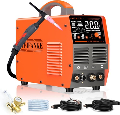 Feifanke aluminum tig - feifanke, ac/dc