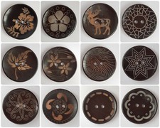 LUXURY LARGE WOODEN COFFEE