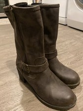 Rocket Dog Boots Womens UK 7