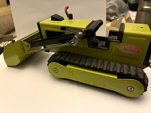 Tonka mighty pressed - tonka,