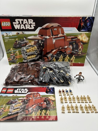 Lego star wars 7662 - lego,
