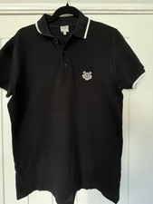 Kenzo Polo Shirt Size XS