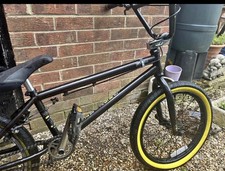 Wethepeople Justice BMX Bike
