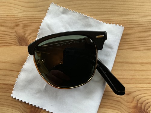 Folding ray ban clubmaster - folding,