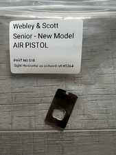 WEBLEY & SCOTT - SENIOR - Part